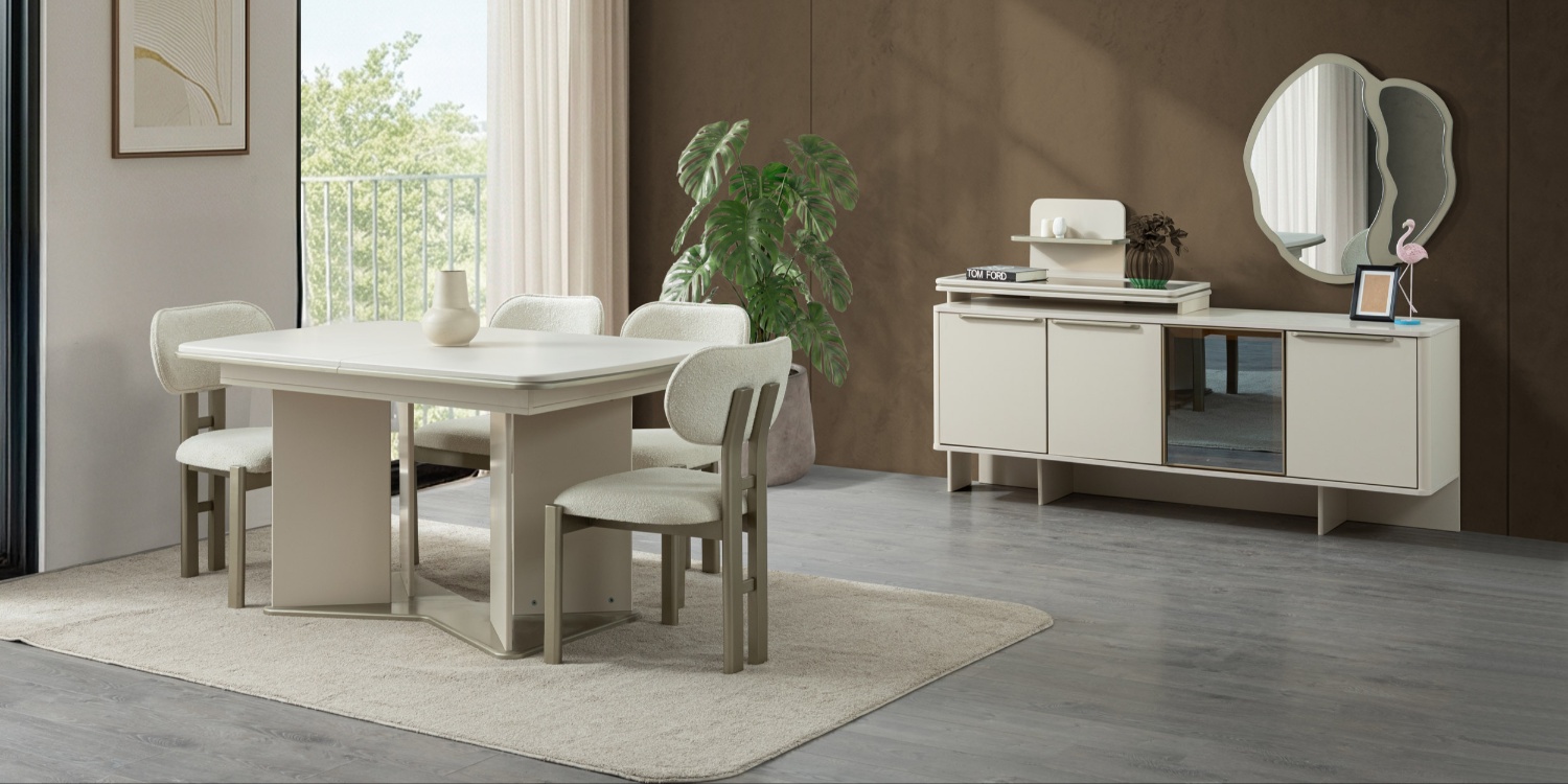 Loft Vizon Yemek Odası